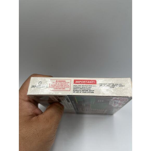 Backyard Football 2007 (Game Boy Advance, GBA) Brand New - Factory Sealed - Picture 3 of 8